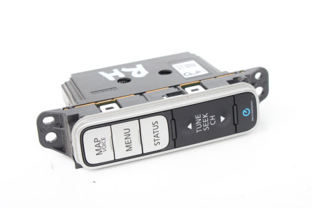 Кнопки керування мультимедіа RH 13- Nissan Leaf 2010-2017 283953NA0B (80786)