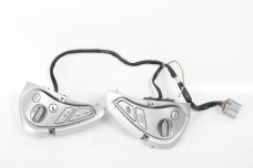 Кнопки управления на руль 13- Nissan Leaf 2010-2017 255503NH0A (80819)