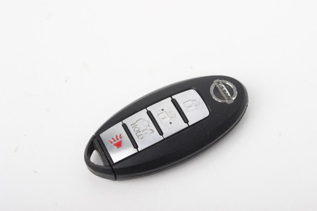 Ключ зажигания (smart entry) 13- Nissan Leaf 2010-2017 285E33NF4A (80836)