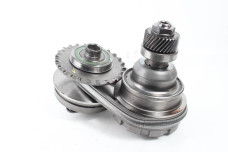Вариатор 2.0 4WD Nissan Qashqai (J10) 2007-2014  (80871)