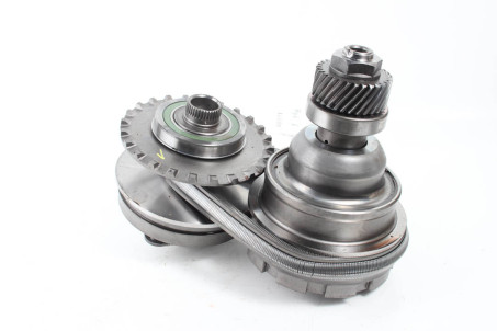 Варіатор 2.0 4WD Nissan Qashqai (J10) 2007-2014 (80871)