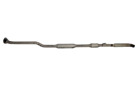 Труба вихлопна (середня частина) 2.7 Toyota Venza (AV10) 2008-2017 174200V010 (80891)