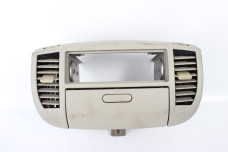 Дефлектори центральних повітроводів бежеві Nissan Micra (K12) 2002-2011 68261AX610 (80899)