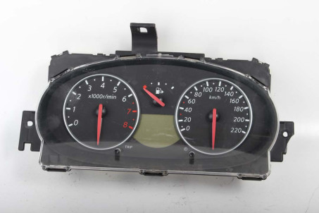 Щиток приладів 1.2 МКПП Nissan Micra (K12) 2002-2011 24810BC63E (80901)