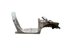 Чверть кузова передня права зі стійкою (B) Toyota Venza (AV10) 2008-2017 537010T010 (80904)