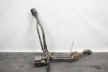 Горловина бензобака 2.7 Toyota Venza (AV10) 2008-2017 772010T010 (80914)