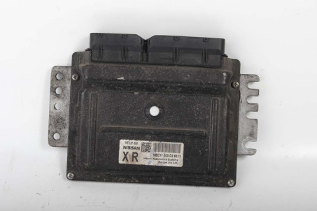 Блок управления двигателем 1.2 МКПП Nissan Micra (K12) 2002-2011 MEC37300 (80921)