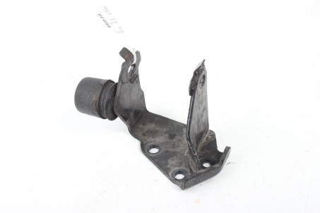 Кронштейн подушки двигателя левый 1.8 МКПП Toyota Corolla Verso 2004-2009 123250D010 (80939)