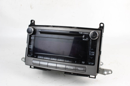 Магнітофон Toyota Venza (AV10) 2008-2017 861200T090 (80976)