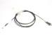 Трос открытия лючка бензобака Toyota Venza (AV10) 2008-2017 770350T010 (81010)