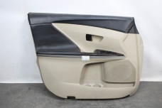 Карта двери передняя левая бежевая Toyota Venza (AV10) 2008-2017 676200T010C0 (81021)