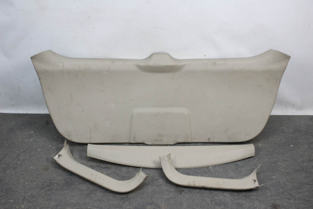 Карта крышки багажника бежевая Toyota Venza (AV10) 2008-2017 647800T010A0 (81023)