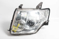 Фара ліва з мех. коректором Mitsubishi Pajero Wagon IV (V90) 2007-2013 8301A893 (81057)