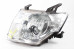Фара ліва з мех. коректором Mitsubishi Pajero Wagon IV (V90) 2007-2013 8301A893 (81057)