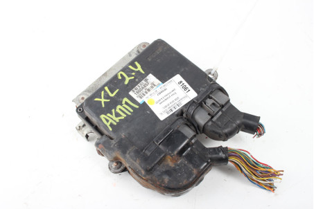 Блок керування двигуном 2.4 АКПП Mitsubishi Outlander (CW) XL 2006-2014 1816A857 (81061)