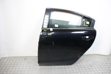 Дверь задняя левая седан дефект Mazda 6 (GJ) 2012-2018 GHY17302XA (81099)