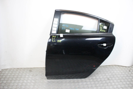 Двері задні ліві седан дефект Mazda 6 (GJ) 2012-2018 GHY17302XA (81099)