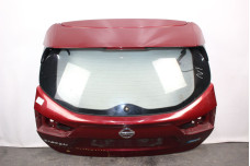 Кришка багажника дефект Nissan Qashqai (J11- Rogue Sport) 2014-2022 K01004EAAA (81114)