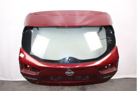 Крышка багажника дефект Nissan Qashqai (J11- Rogue Sport) 2014-2022 K01004EAAA (81114)