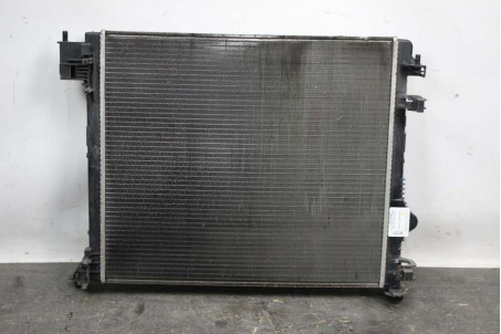 Радіатор основний 1.5dci Nissan Qashqai (J11- Rogue Sport) 2014-2022 214104EA1A (81137)