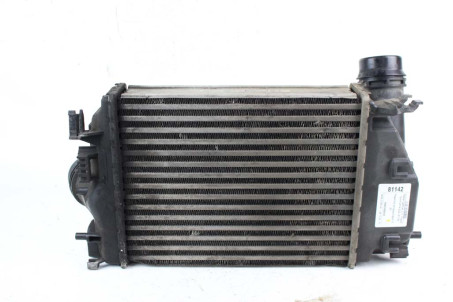 Радіатор інтеркулера 1.5 dci Nissan Qashqai (J11- Rogue Sport) 2014-2022 144614EA0A (81142)