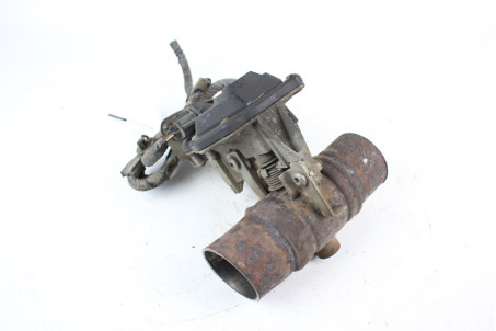 Заслінка дросельна вихлопних газів. Nissan Qashqai (J11- Rogue Sport) 2014-2022 200104EA3A (81163)