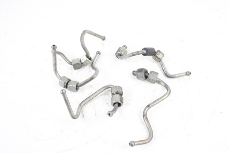 Трубки паливні на рампу комплект Nissan Qashqai (J11- Rogue Sport) 2014-2022 1668200QAK (81177)