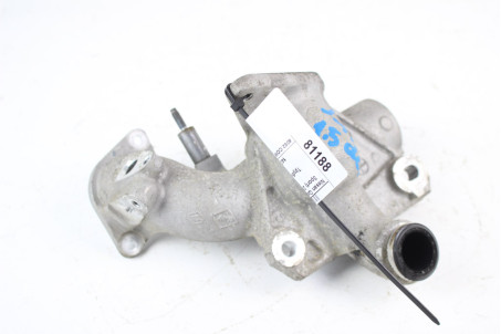 Трубка EGR 1.5dci Nissan Qashqai (J11- Rogue Sport) 2014-2022 1471700QAC (81188)