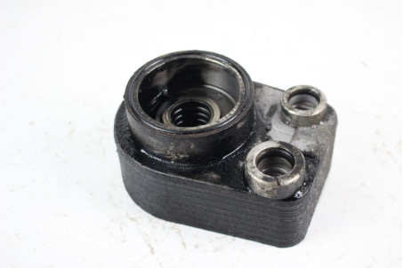 Радиатор масляный 1.5dci Nissan Qashqai (J11- Rogue Sport) 2014-2022 2130000Q0B (81191)