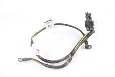 Клема АКБ мінусова 1.5 dci Nissan Qashqai (J11- Rogue Sport) 2014-2022 240804EA0A (81213)