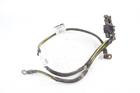 Клема АКБ мінусова 1.5 dci Nissan Qashqai (J11- Rogue Sport) 2014-2022 240804EA0A (81213)