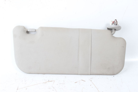 Козырёк солнцезащитный левый Toyota Corolla E15 (E150) 2007-2013 7432002640B1 (8121)