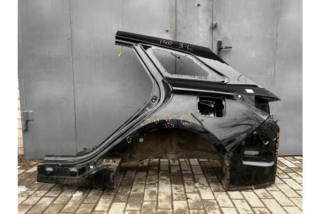 Четверть кузова задняя левая универсал Hyundai I40 2012-2019 701003ZA50 (81235)