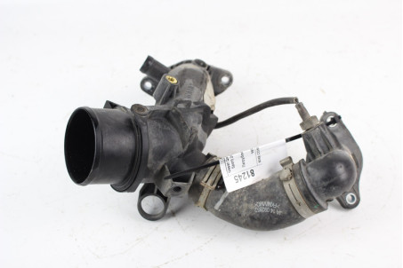 Патрубок к турбине 1.5 dci Nissan Qashqai (J11- Rogue Sport) 2014-2022 1657600Q0F (81245)