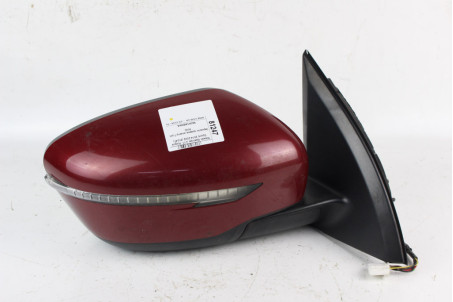 Дзеркало праве електро 7 pin RHD Nissan Qashqai (J11- Rogue Sport) 2014-2022 963014EH6A (81247)