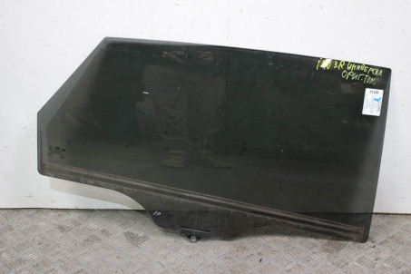 Стекло двери заднее правое универсал оригинальная тонировка Hyundai I40 2012-2019 834213Z020 (81249)