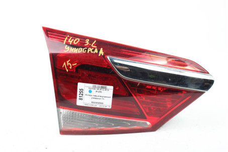 Ліхтар лівий внутрішній універсал 15- Hyundai I40 2012-2019 924303Z500 (81255)