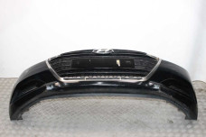 Бампер передний в сборе с парктрониками 15- Hyundai I40 2012-2019 865103Z520 (81257)