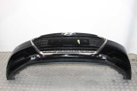 Бампер передний в сборе с парктрониками 15- Hyundai I40 2012-2019 865103Z520 (81257)