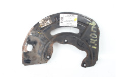 Щиток переднего тормозного диска левый 15- Hyundai I40 2012-2019 517153Z700 (81266)