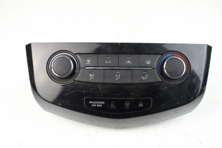 Блок керування пічкою з конд Nissan Qashqai (J11- Rogue Sport) 2014-2022 275004EM0A (81277)