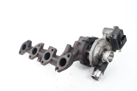 Турбина 1.7 TDI 15- Hyundai I40 2012-2019 282012A810 (81281)