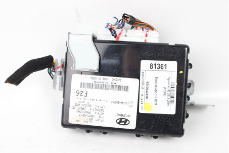 Блок комфорта BCM Hyundai I40 2012-2019 954003Z468 (81361)