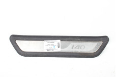 Накладка на порог внутр. задняя правая Hyundai I40 2012-2019 858883Z100RY (81394)