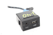 Блок AUX-USB Hyundai I40 2012-2019  (81403)