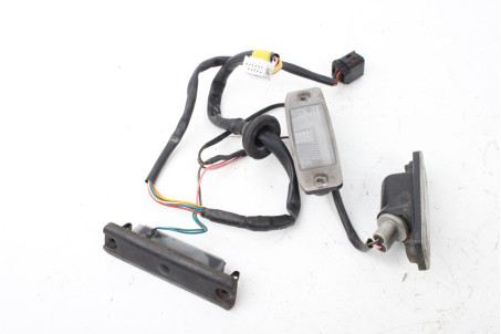 Кнопка кришки багажника універсал Hyundai I40 2012-2019 925013Z550 (81416)