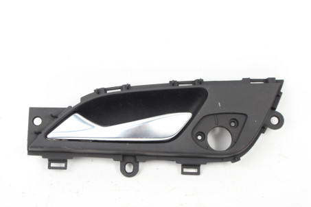 Ручка двери внутр лев зад chrome Hyundai I40 2012-2019 836103Z030RY (81446)