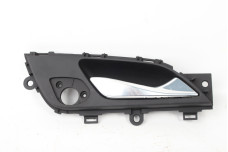 Ручка двери внутр прав зад chrome Hyundai I40 2012-2019 836203Z030RY (81447)