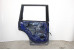 Дверь задняя левая дефект Nissan X-Trail (T30) 2002-2007 H21018H7MM (81467)
