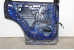 Дверь задняя левая дефект Nissan X-Trail (T30) 2002-2007 H21018H7MM (81467)